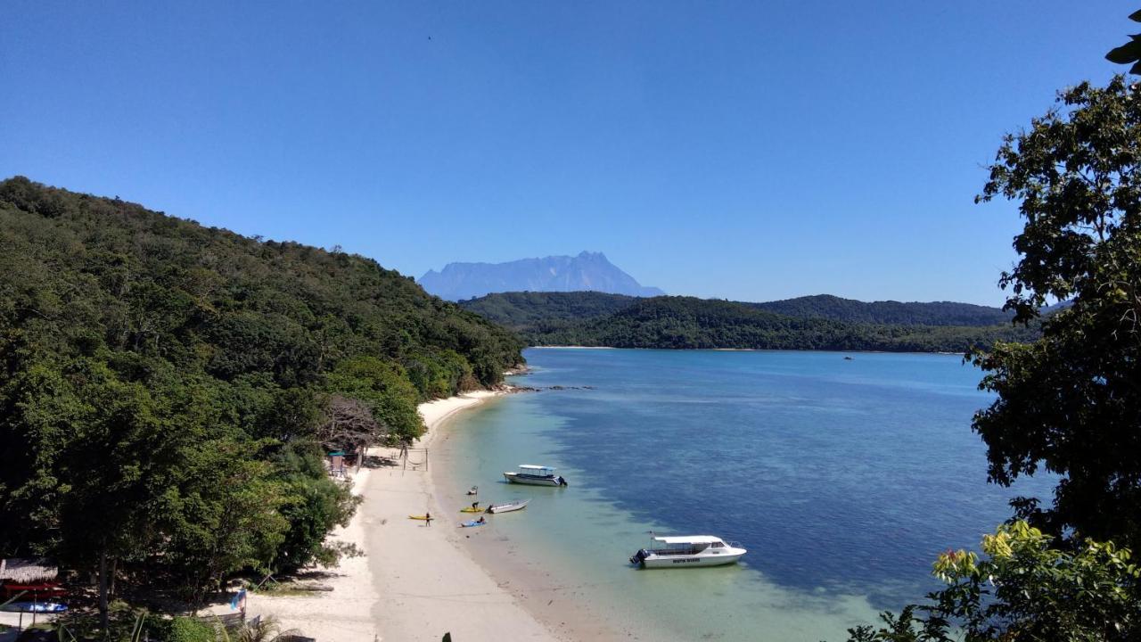 Bigfin Beach Resort Kota Belud المظهر الخارجي الصورة