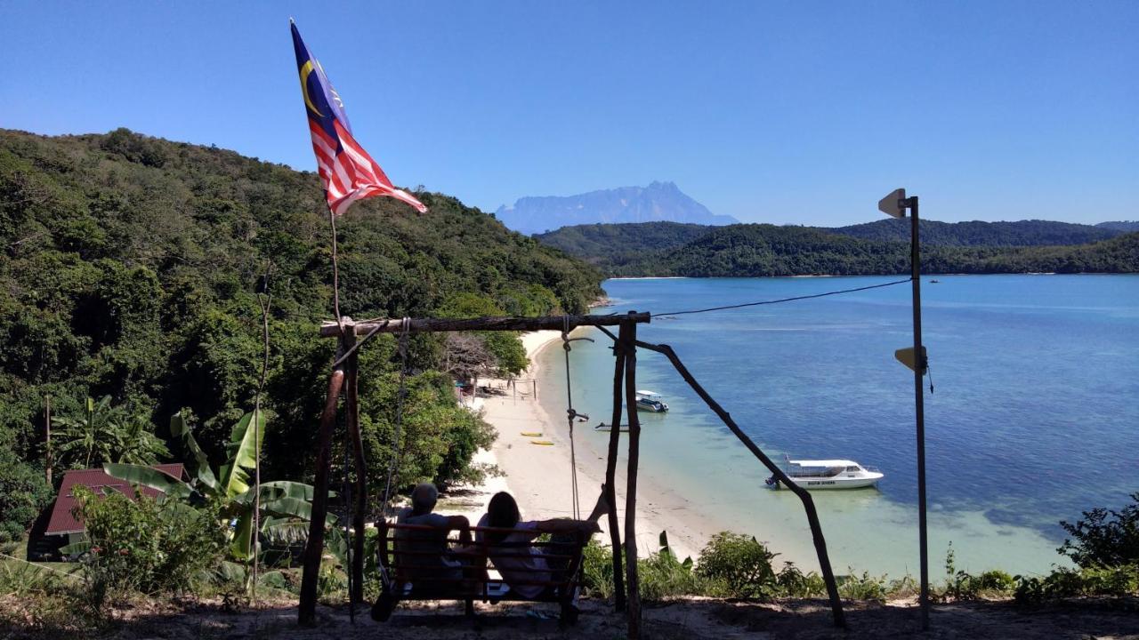 Bigfin Beach Resort Kota Belud المظهر الخارجي الصورة
