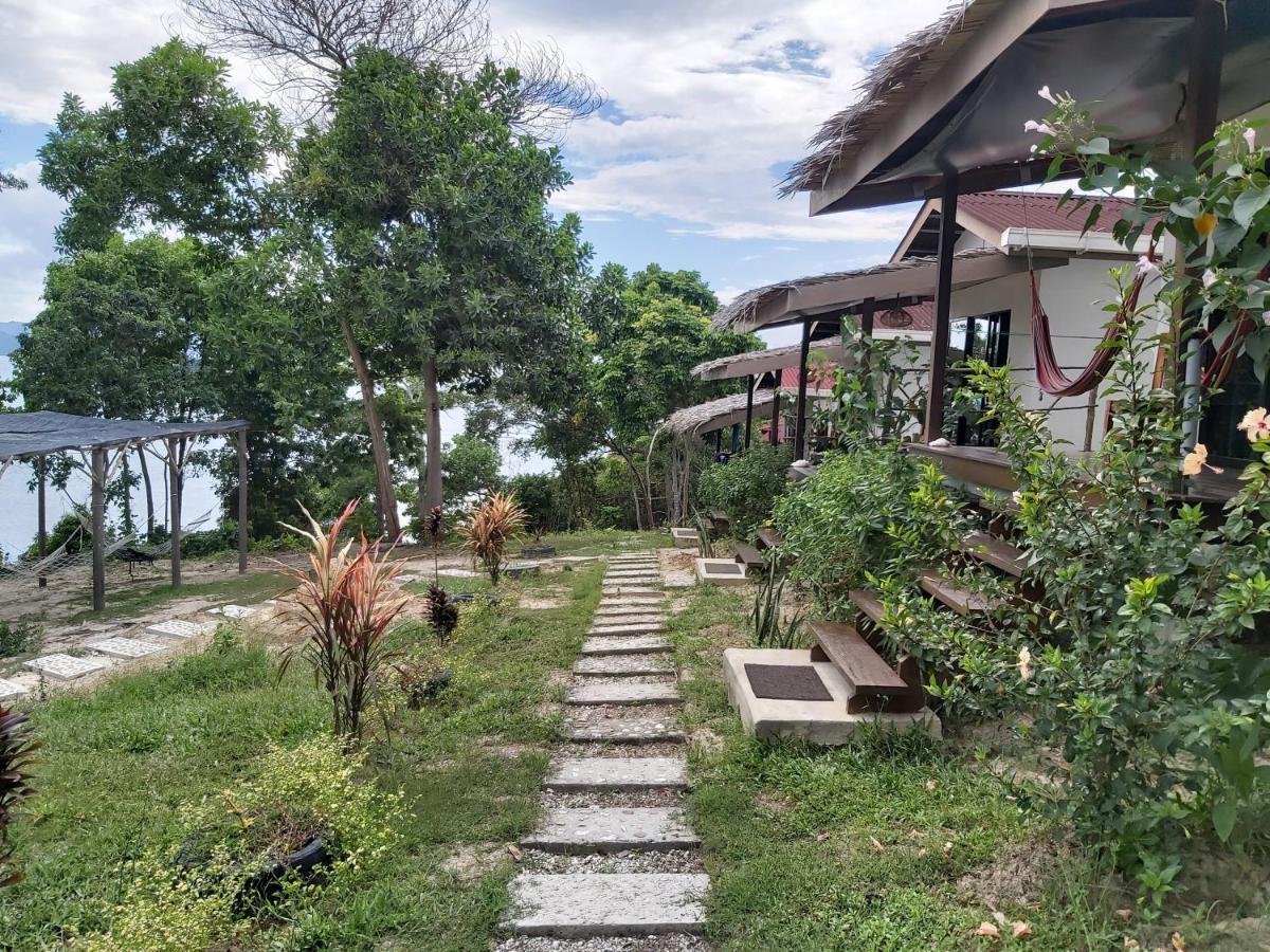 Bigfin Beach Resort Kota Belud المظهر الخارجي الصورة