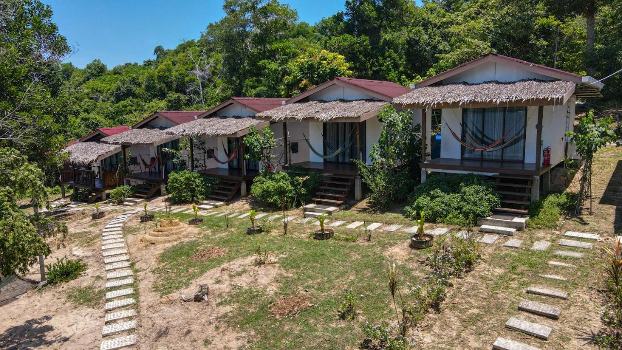 Bigfin Beach Resort Kota Belud المظهر الخارجي الصورة