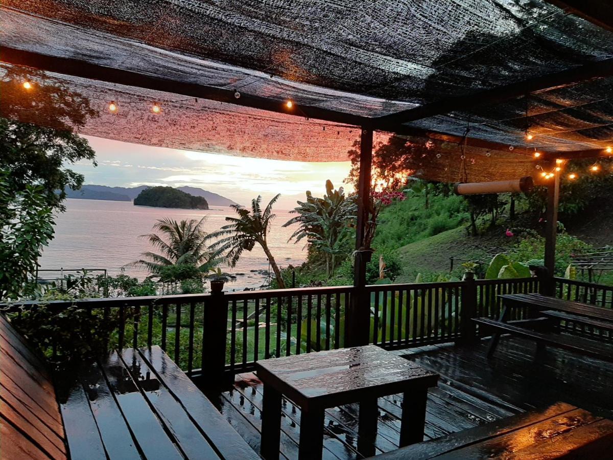 Bigfin Beach Resort Kota Belud المظهر الخارجي الصورة