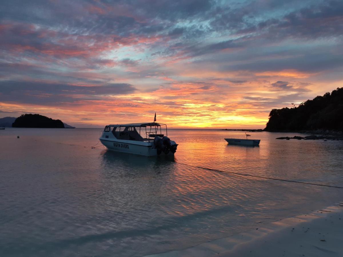 Bigfin Beach Resort Kota Belud المظهر الخارجي الصورة