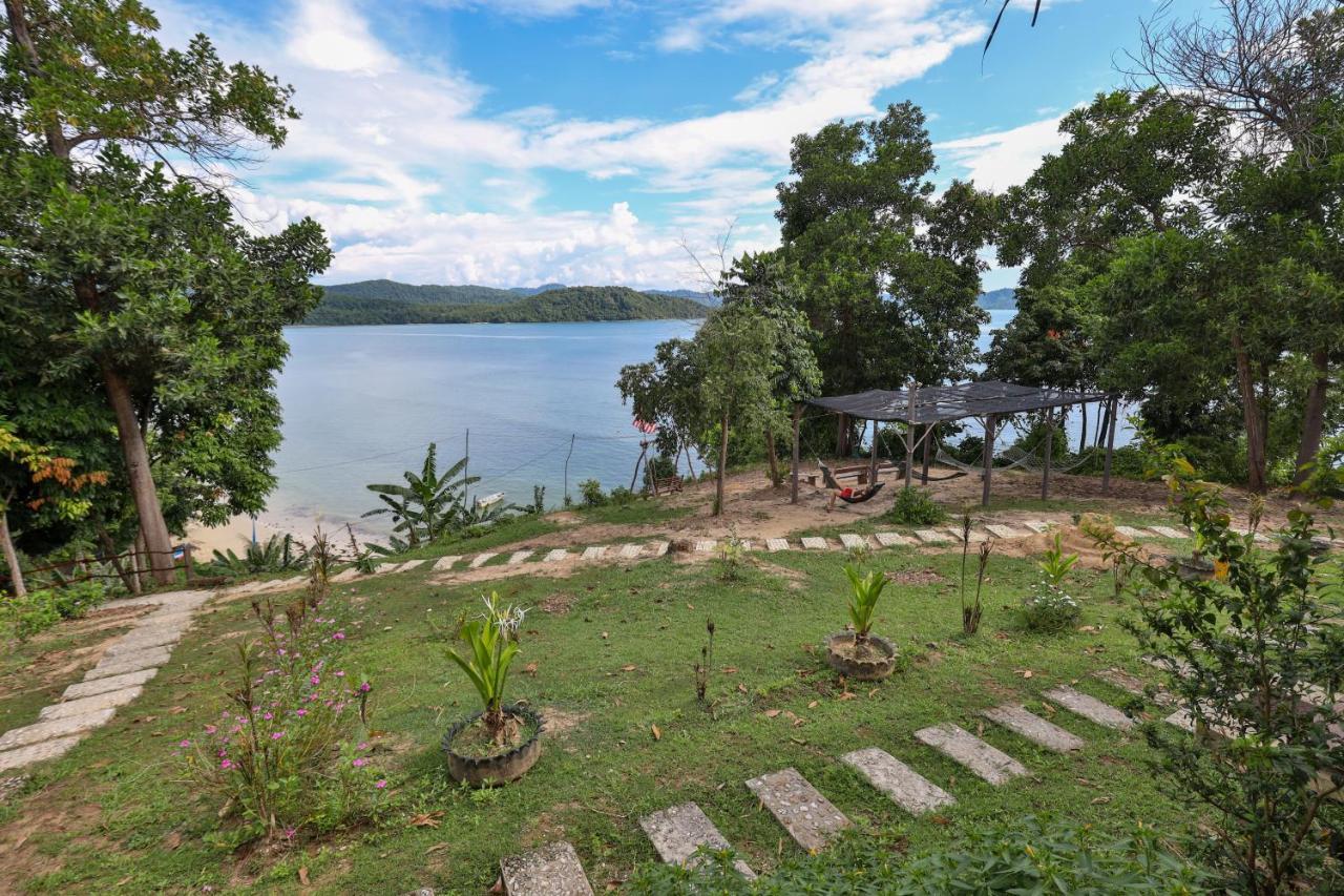 Bigfin Beach Resort Kota Belud المظهر الخارجي الصورة