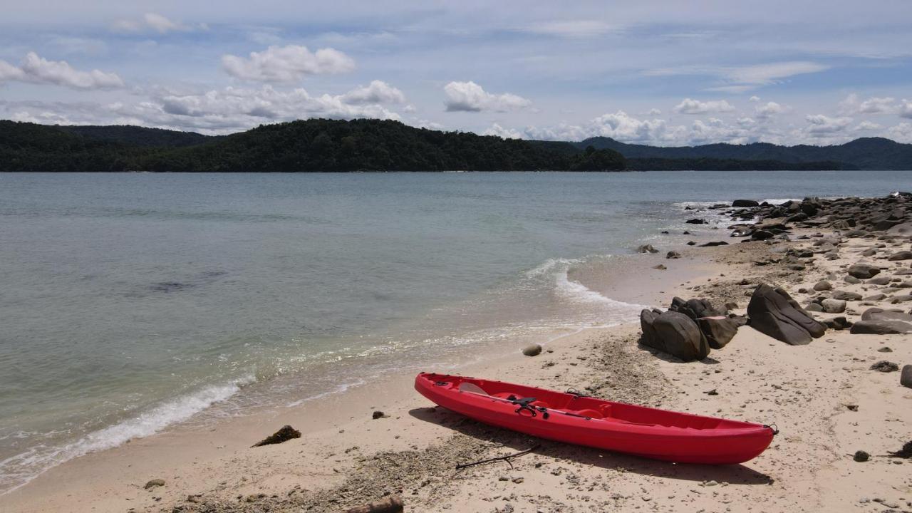Bigfin Beach Resort Kota Belud المظهر الخارجي الصورة