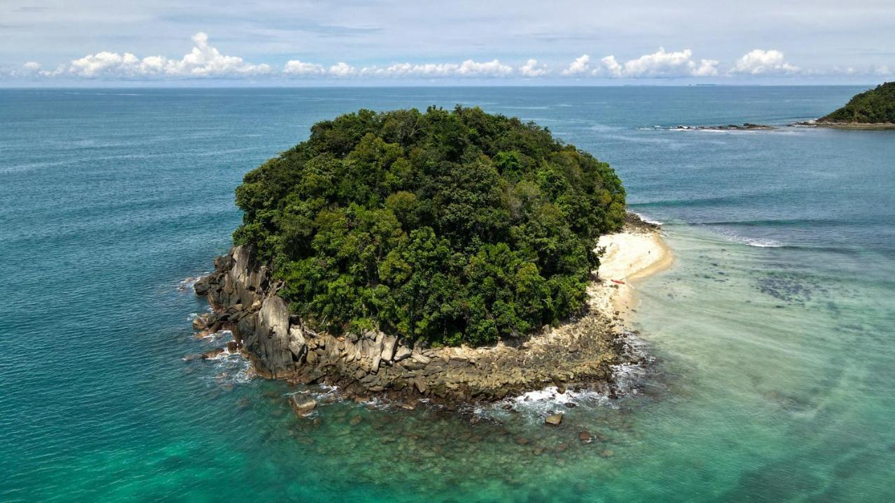 Bigfin Beach Resort Kota Belud المظهر الخارجي الصورة