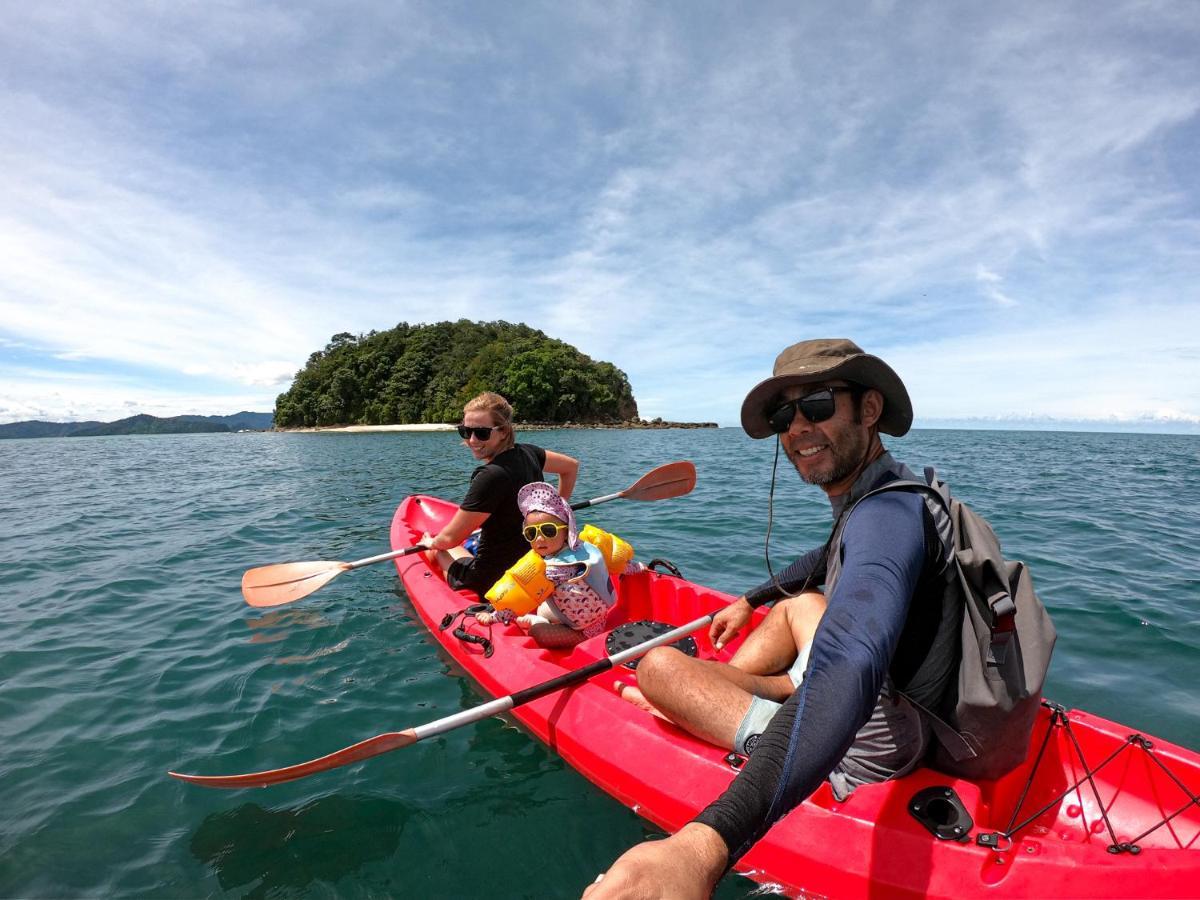 Bigfin Beach Resort Kota Belud المظهر الخارجي الصورة