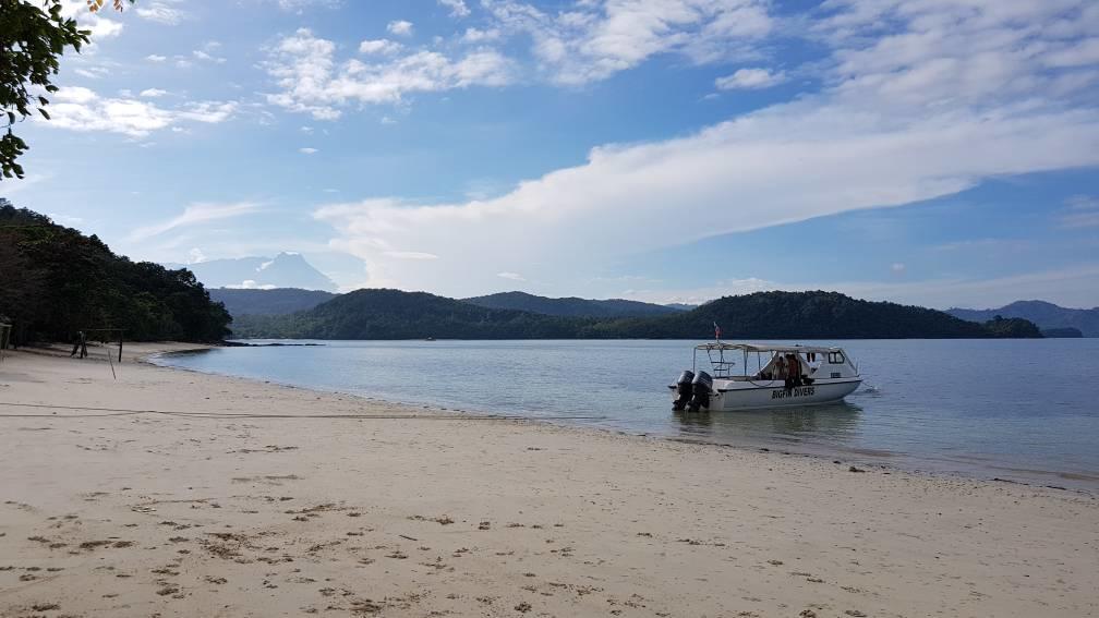 Bigfin Beach Resort Kota Belud المظهر الخارجي الصورة