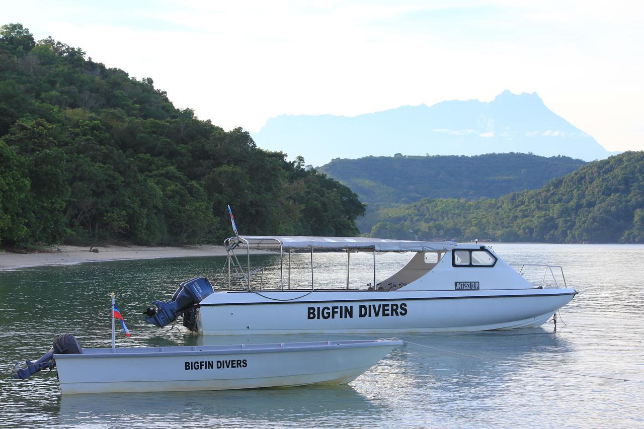 Bigfin Beach Resort Kota Belud المظهر الخارجي الصورة