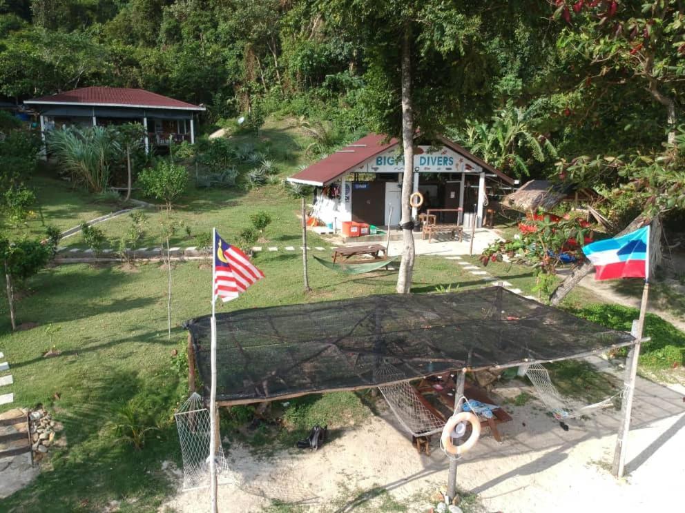 Bigfin Beach Resort Kota Belud المظهر الخارجي الصورة