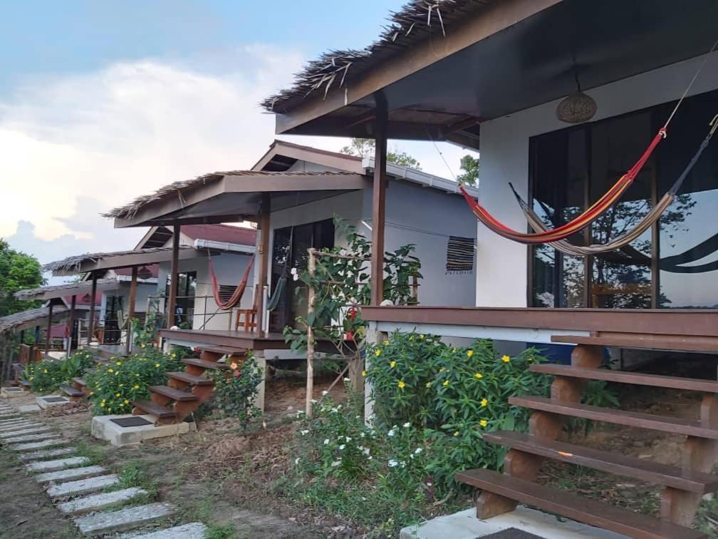 Bigfin Beach Resort Kota Belud المظهر الخارجي الصورة
